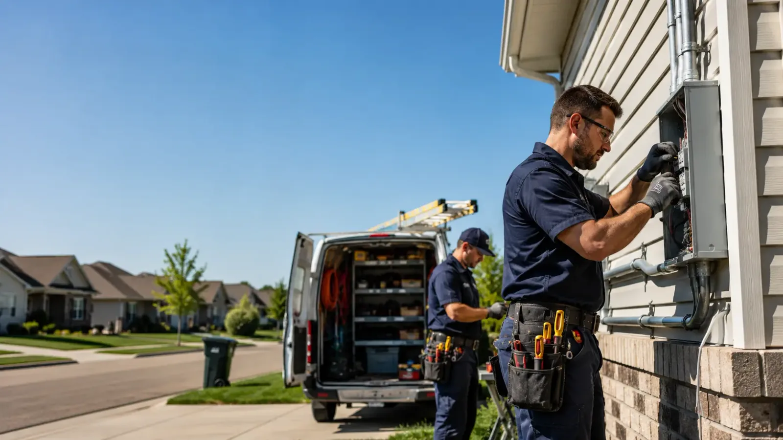 Whole Home Rewiring in Holmen, WI