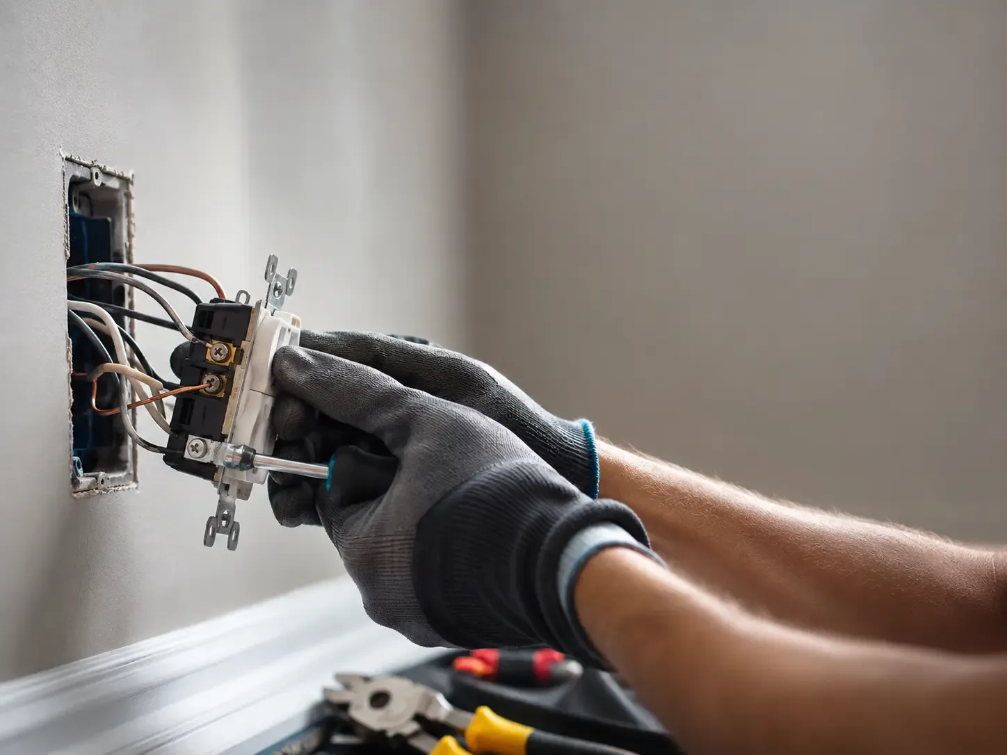 Why choose Whole Home Rewiring in Holmen, WI